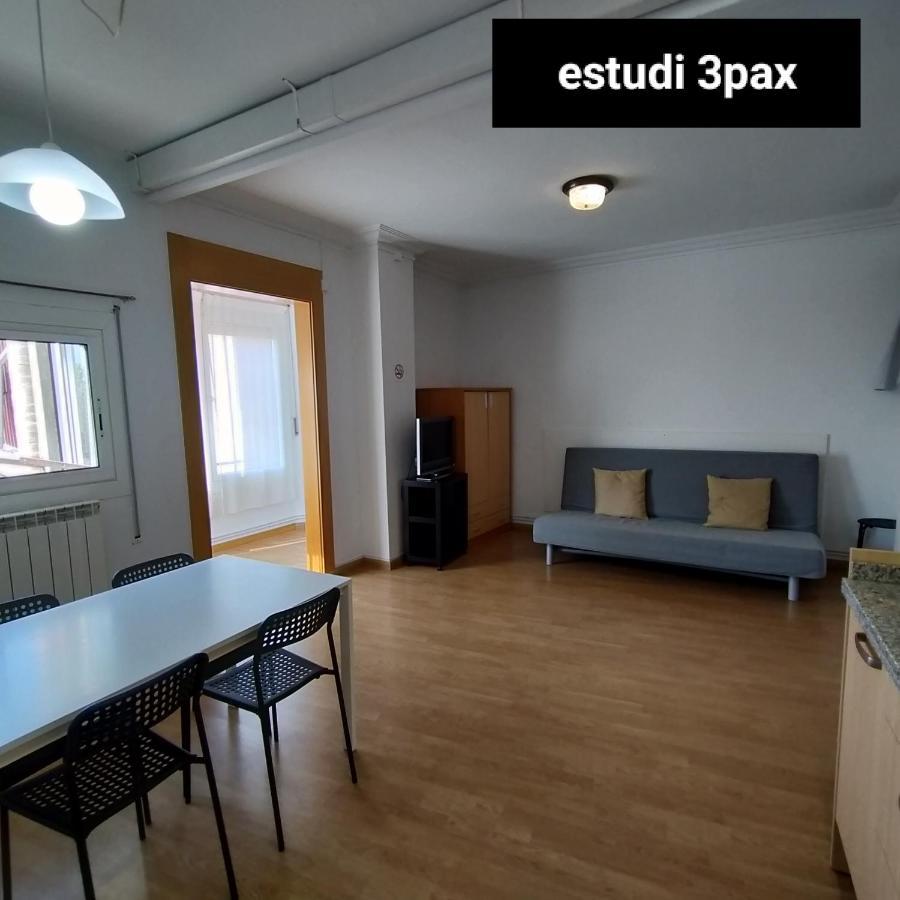 Apartament แบร์กา ภายนอก รูปภาพ